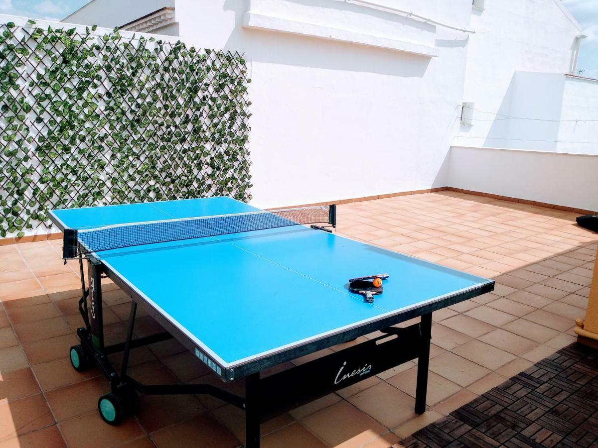 Wish Penthouse Deluxe * Sevilla