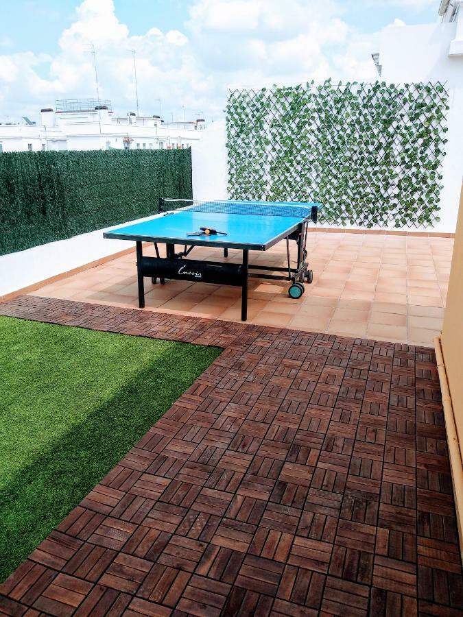 Wish Penthouse Deluxe Appartement Sevilla