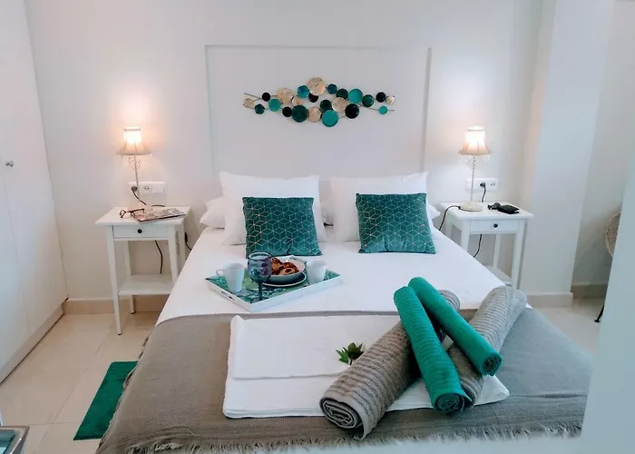 Wish Suite Sevilla Penthouse Deluxe