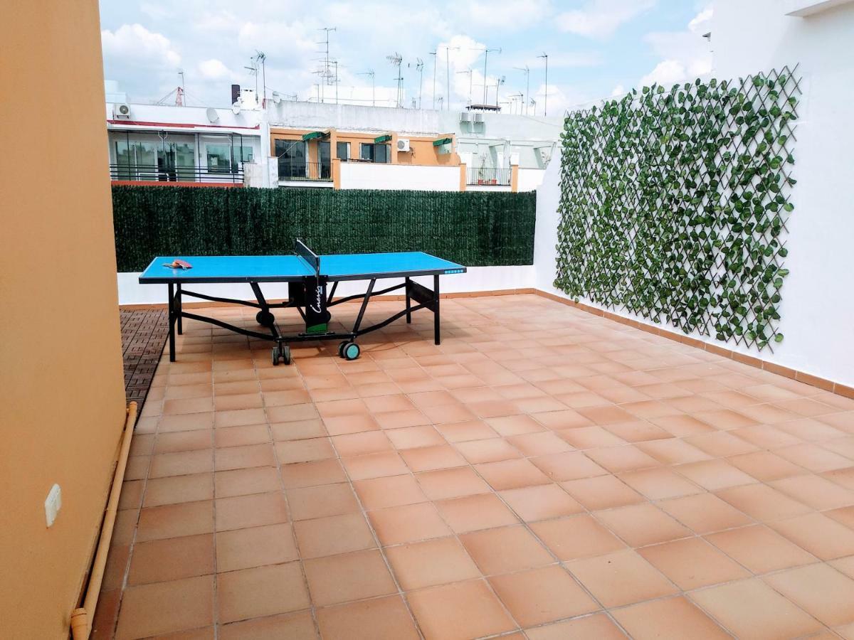 Appartement Wish Penthouse Deluxe Séville